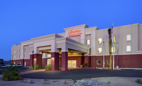 Hampton Inn & Suites Blythe