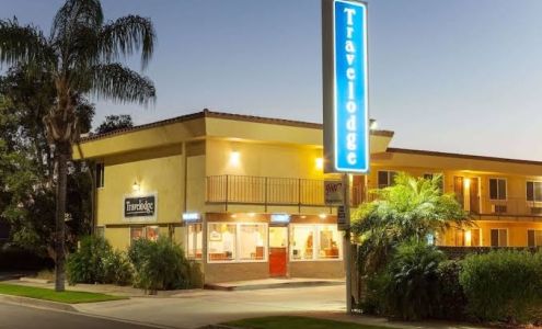 Travelodge by Wyndham Brea