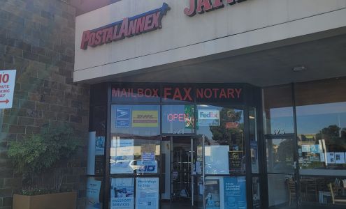 UPS Authorized Shipping Outlet