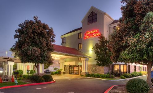 Hampton Inn & Suites San Francisco-Burlingame-Airport South