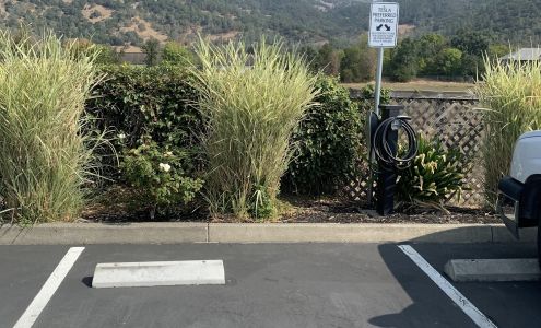 Tesla Destination Charger