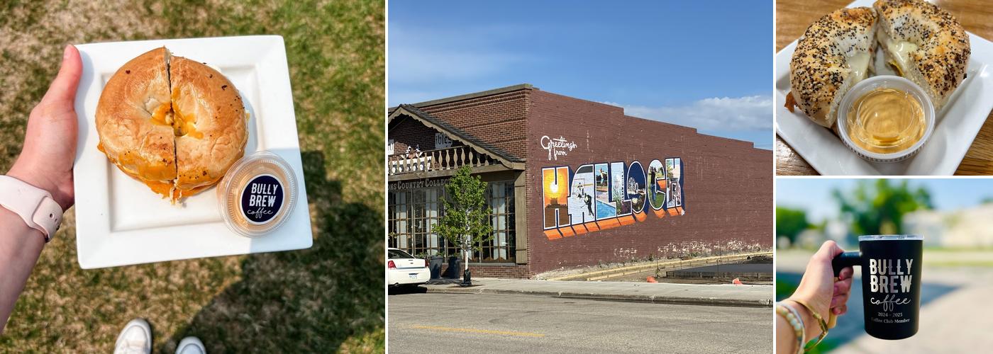 Bully Brew Coffee - Hallock