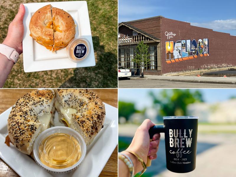 Bully Brew Coffee - Hallock