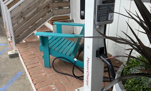 Tesla Destination Charger