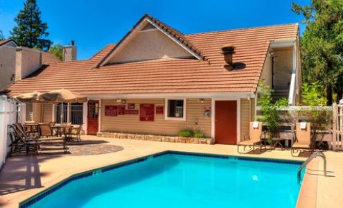 Residence Inn San Jose Campbell