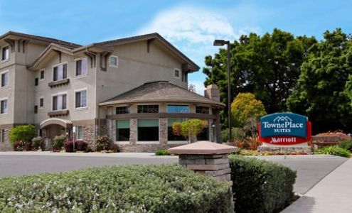 TownePlace Suites San Jose Campbell