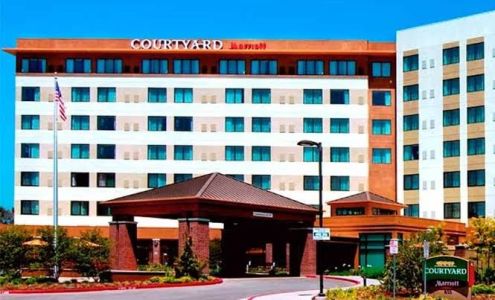 Courtyard San Jose Campbell