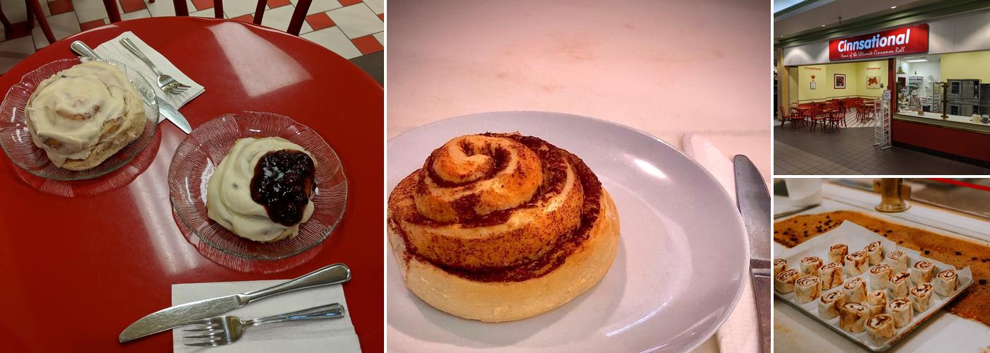 Cinnsational Bakery and Café