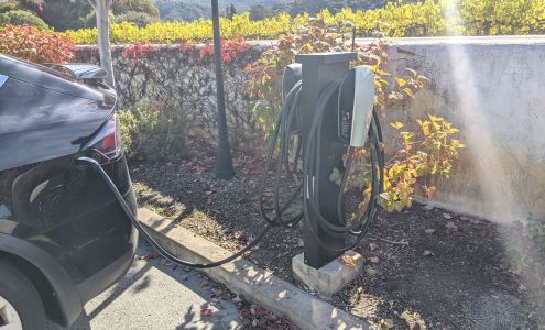 Tesla Destination Charger