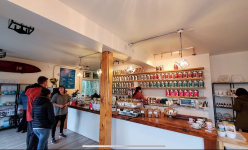 Thay Tea - Organic Loose Leaf Tea Ucluelet