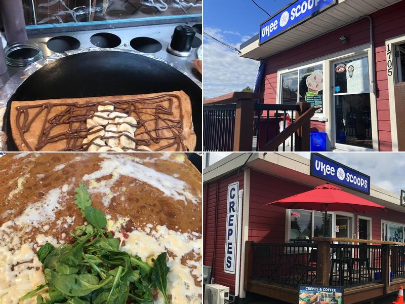 Ukee Scoops 1705 Peninsula Rd, Ucluelet