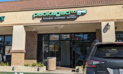 UPS Authorized Shipping Outlet