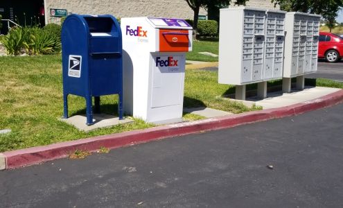 FedEx Claremont