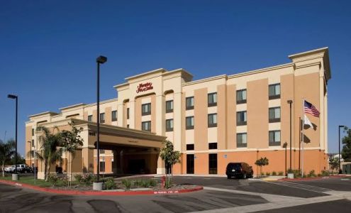 Hampton Inn & Suites Clovis-Airport North