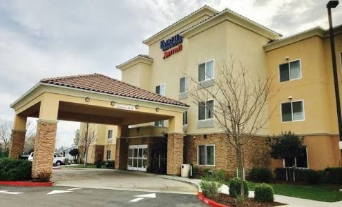 Fairfield Inn & Suites Fresno Clovis