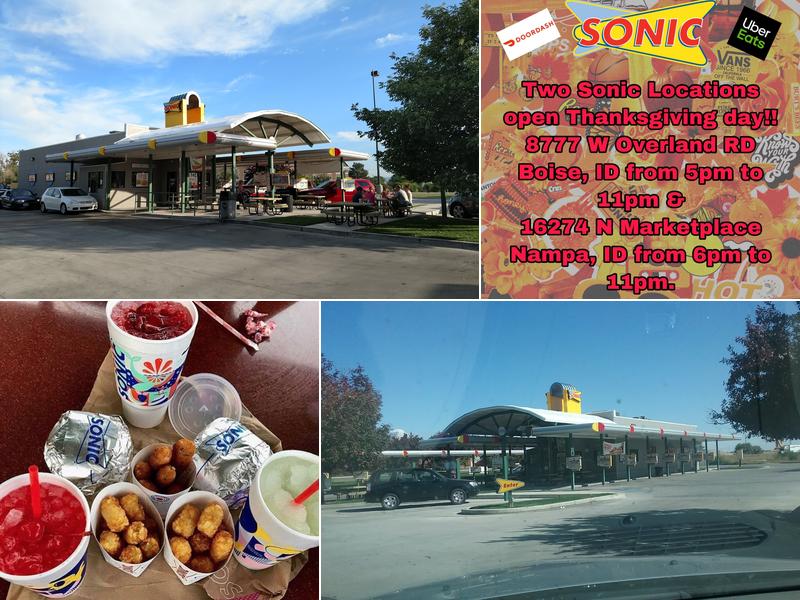 Sonic Drive-In