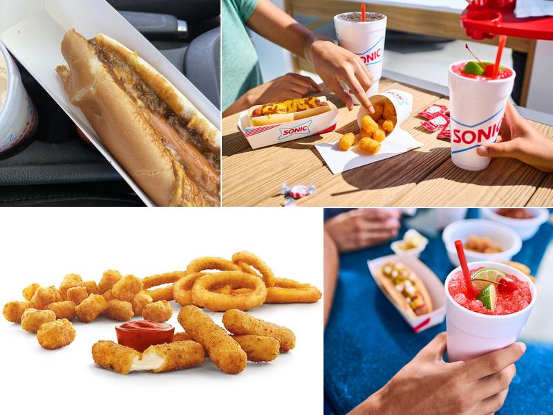 Sonic Drive-In 1351 Bosque Farms Blvd, Bosque Farms