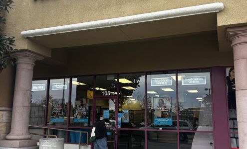 UPS Access Point location