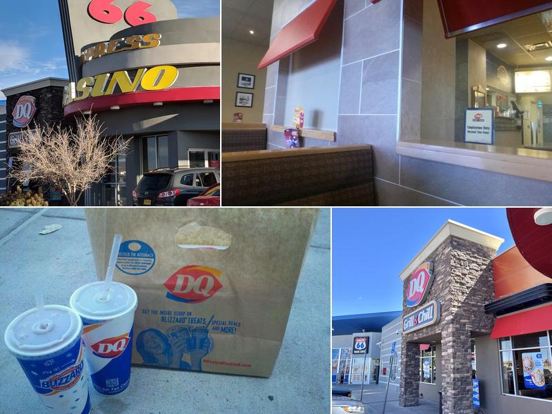 Dairy Queen Grill & Chill