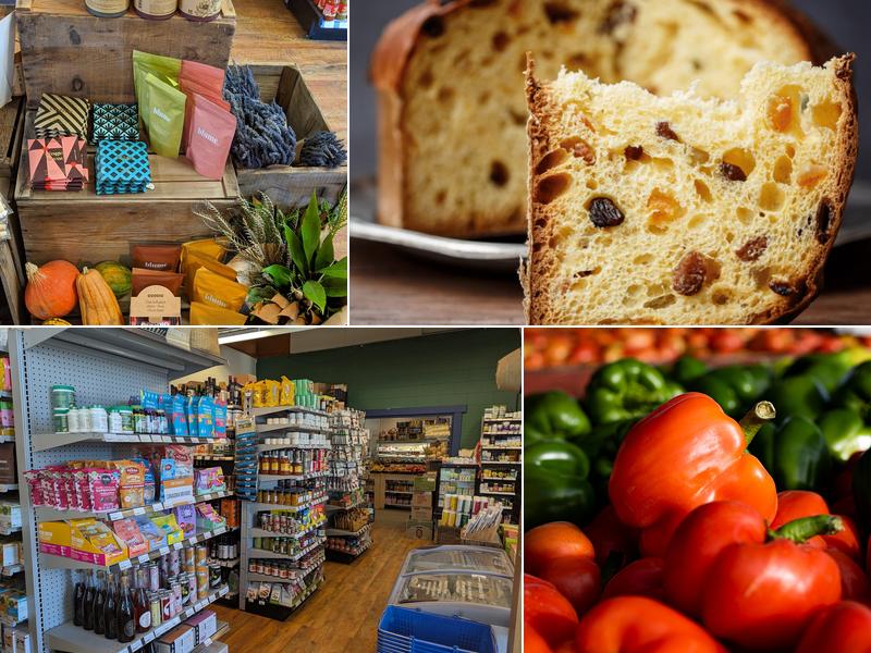 Stoke Market Espresso Bar