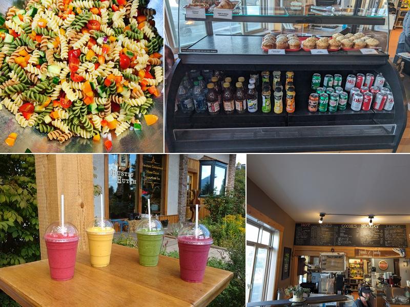 Timber Hitch Coffee Shop