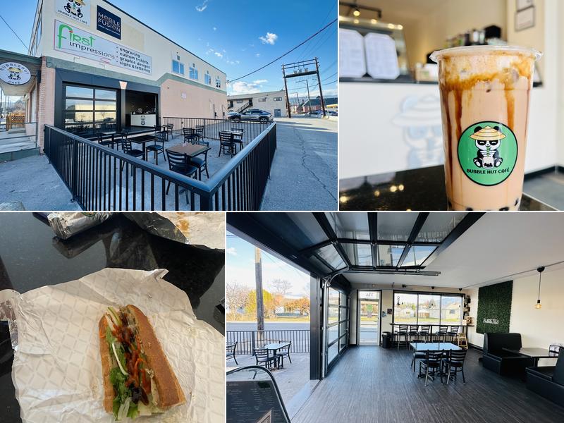 Bubble Hut Café 11A 14th Ave S, Cranbrook