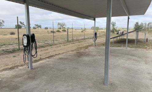 Tesla Destination Charger