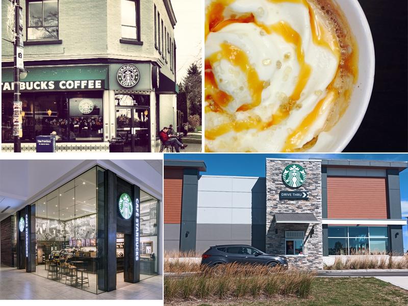 Starbucks