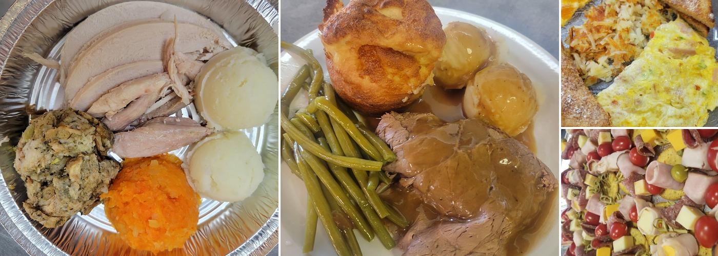 Corner Cafe and Catering