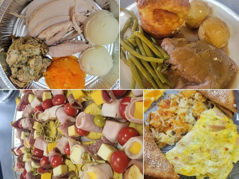 Corner Cafe and Catering