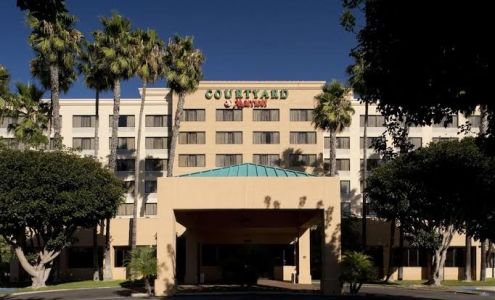Courtyard Cypress Anaheim/Orange County