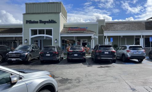 UPS Access Point location