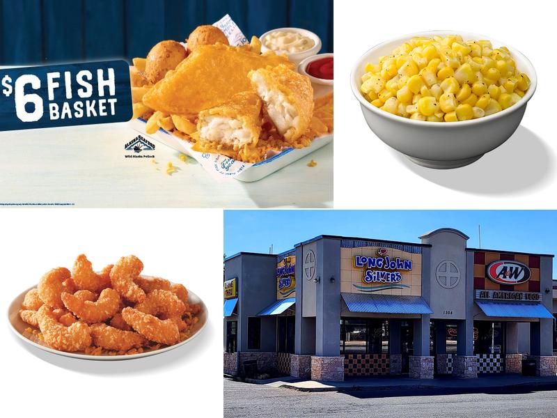 Long John Silver's | A&W