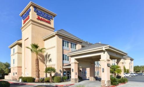 Fairfield Inn & Suites Sacramento Elk Grove