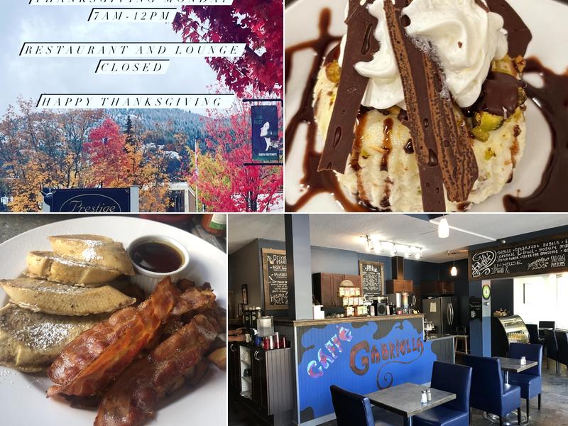 Caffè Gabriella 1919 Columbia Ave, Rossland