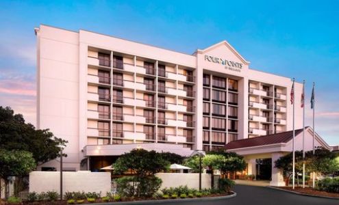 Four Points by Sheraton San Francisco Bay Bridge