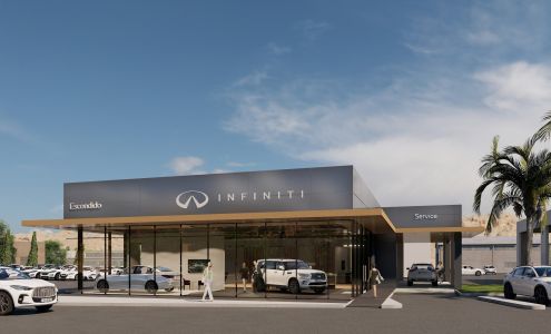 Infiniti of Escondido