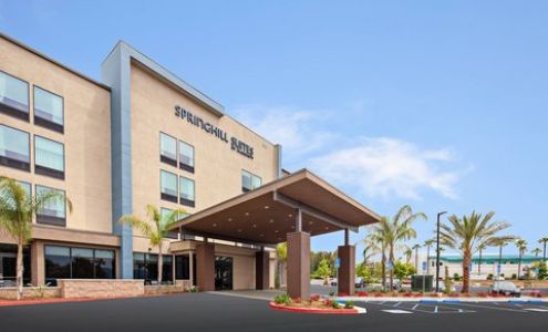 SpringHill Suites by Marriott San Diego Escondido/Downtown