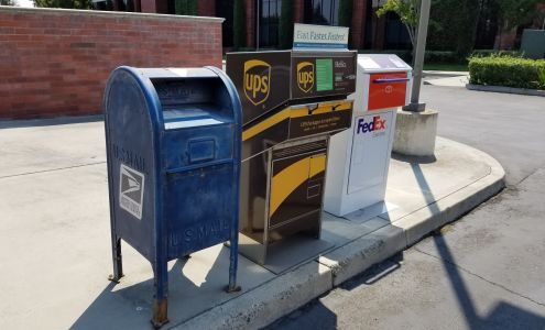 USPS Drop Box