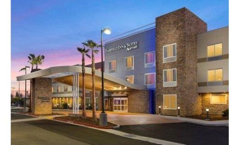 Fairfield Inn & Suites Sacramento Folsom