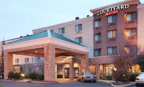 Courtyard Sacramento Folsom