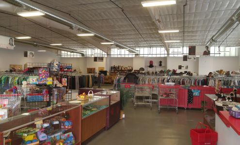 The Salvation Army Family Store & Donation Center