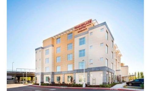 TownePlace Suites San Mateo Foster City