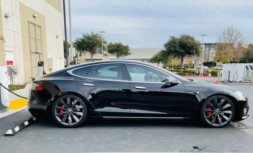 Tesla Destination Charger