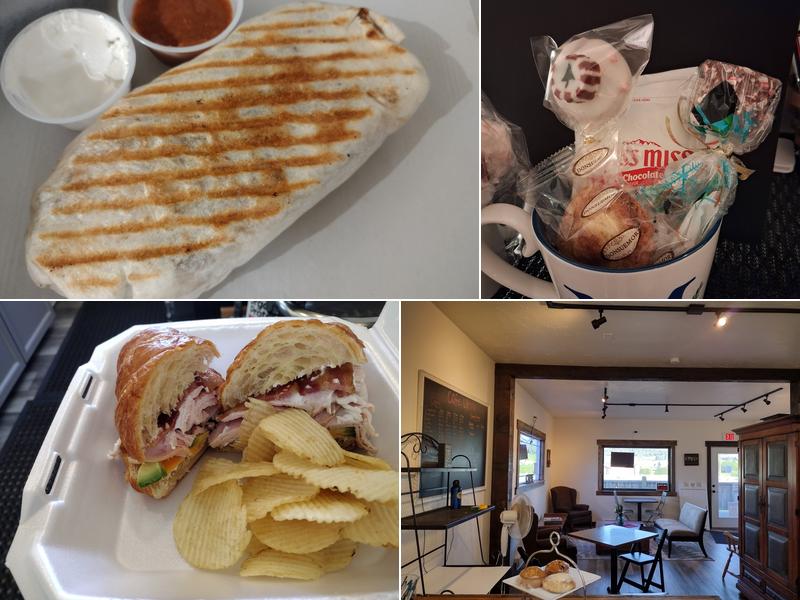 Cafe utopia 3472 U.S. Hwy 2 W, Kalispell