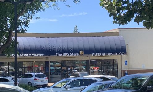 UPS Access Point location