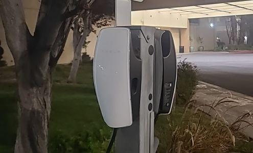 Tesla Destination Charger