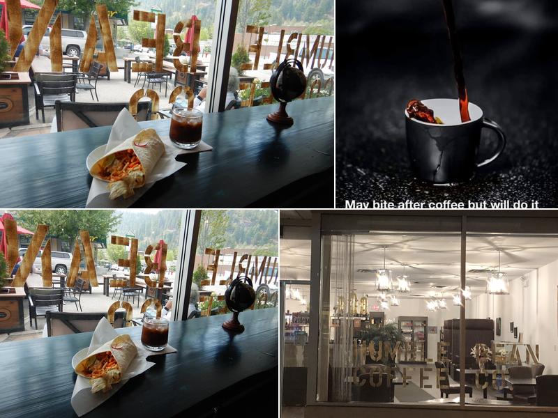 Humble Bean Coffee Co.