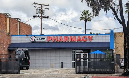 Arams Pharmacy Glendale