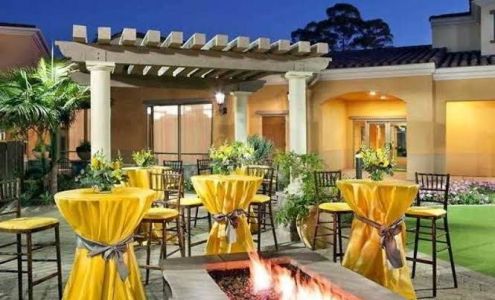 Courtyard Santa Barbara Goleta